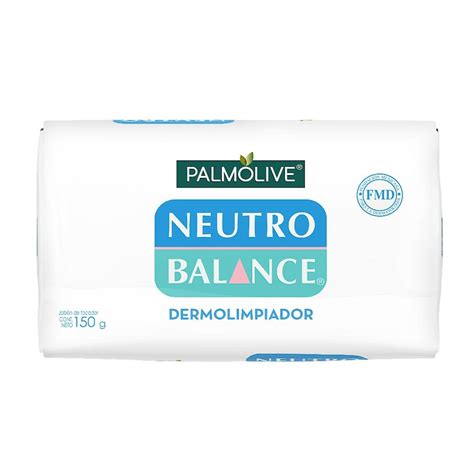 Palmolive Neutro Balance Dermo Cleaner Cont Neto 150 G Bestdeal