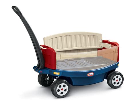 Little Tikes Ride And Relax Wagon Amazonca Patio Lawn And Garden