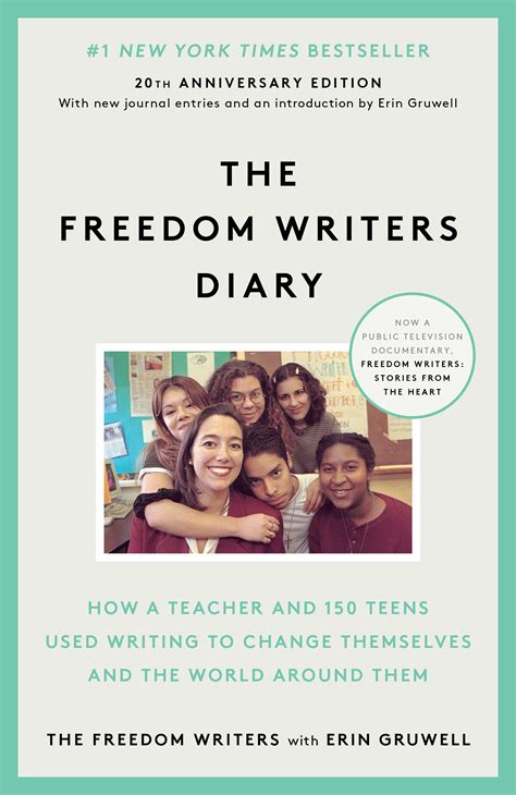 The Freedom Writers Diary 20th Anniversary Edition By Erin Gruwell