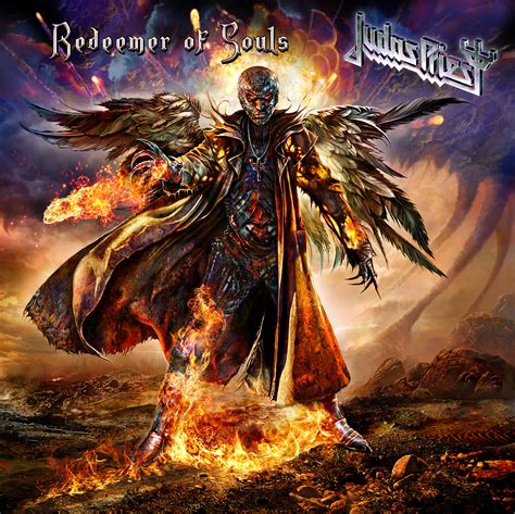 Discos Redeemer Of Souls De Judas Priest El Descafeinado