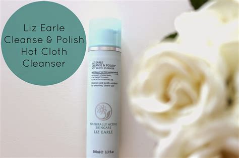 Review Liz Earle Cleanse And Polish Hot Cloth Cleanser My Most Controversial Post Yet Her