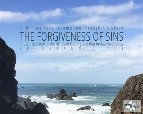 Ephesians 17 8a Scripture Printable Forgiveness Of Sin Scripture