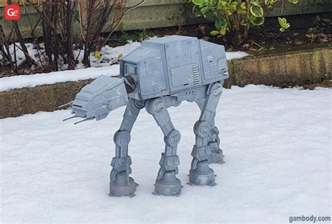 55 Star Wars Models To 3d Print Best Designs With Stl Files