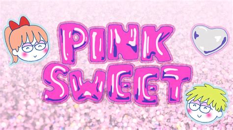 bby nabe pink sweet official lyric video youtube