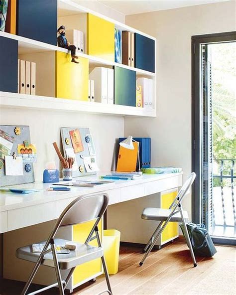 Study Room Ideas For 3 Kids 25 Kids Study Room Designs Decorating