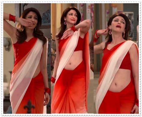 Bhabhi Ji Ghar Par Hai Actress Saumya Tandon Hot Pics Unseen