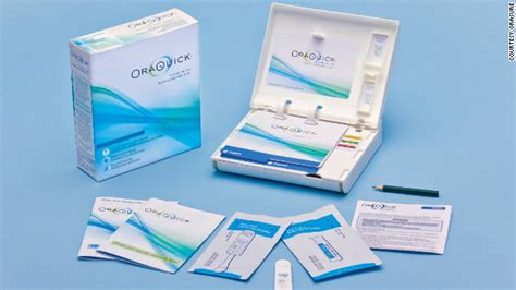 Fda Approves First At Home Rapid Hiv Test The Chart Blogs