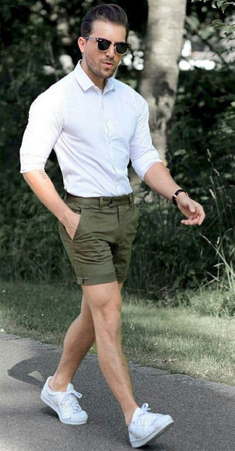 35 Short Pants Style For Men You Will Love Shorts Combo Mens
