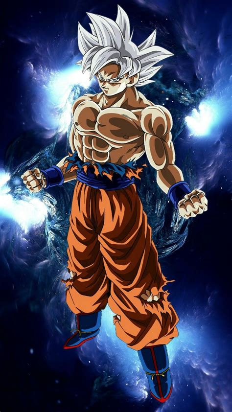 Maybe you would like to learn more about one of these? Goku complete ultra instinct - Download 4k wallpapers for ...