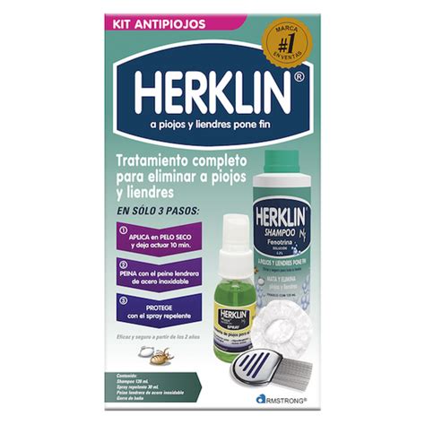 Herklin Novo En Farmacias Benavides Ciudad De México