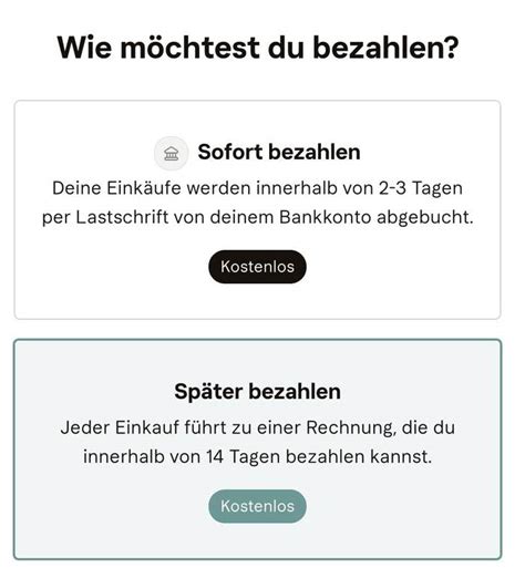 Starting next week we will answer your questions about the klarna card, feel free to message us what you would. Klarna Rechnung Einsehen