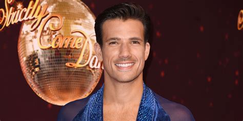 Who Is Danny Mac The Strictly Come Dancing Contestants 9 Facts In
