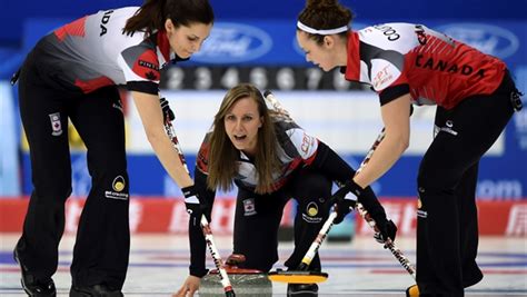 Rachel Homan Beats Switzerland To Go 5 0 At Womens Curling Worlds Cbc Sports