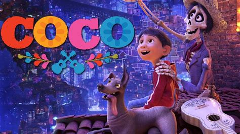 Coco Movie Review Youtube