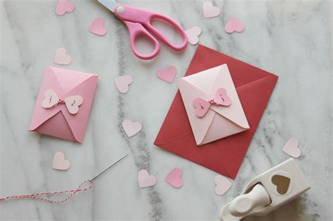 Valentines Day Heart Seal Envelopes La Moda Valentines Day Hearts