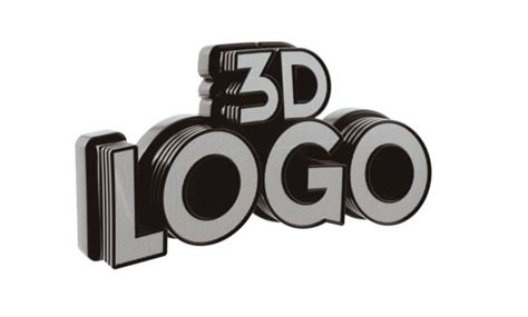 Create A 3d Rotating Logo Animation Or 360 Seamless Loop By