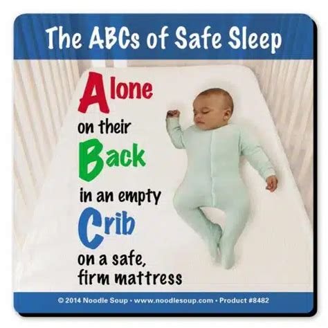 Buy 14 Ways To Protect Your Baby From Sids Safe Sleep Advice From The
