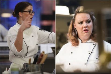 Coolest and chill personality and super super hot. Hell's Kitchen 2017 Finale Predictions: Who Wins Season 16 ...