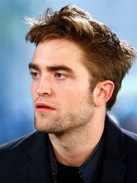 Here S How To Pull Off Robert Pattinson S Hair GQ