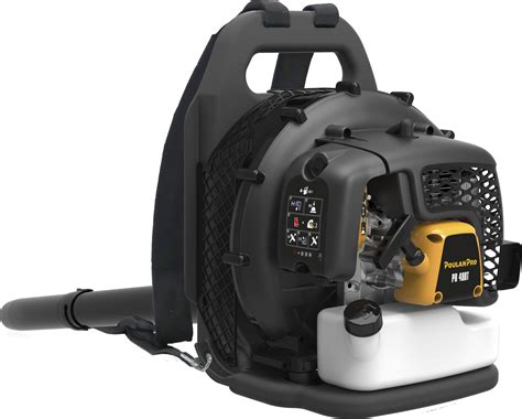 Maybe you would like to learn more about one of these? Poulan Pro 967087101 48cc 2-cycle Gas Backpack Leaf Blower