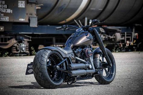 H D Softail Fat Boy Crescendo By Rick S Motorcycles