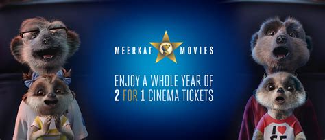 Cinebowl Meerkat Movies