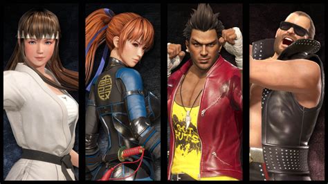 Dead Or Alive 6 Core Fighters On Ps4 Official Playstation™store