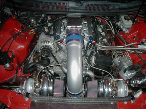 Fs Ls1 Twin Turbo Kit 3500 Ls1tech