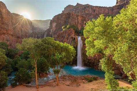 House prices heading for a 'rebalancing'. Guide to the Havasu Falls Hike in 2021 + Map and Tips!