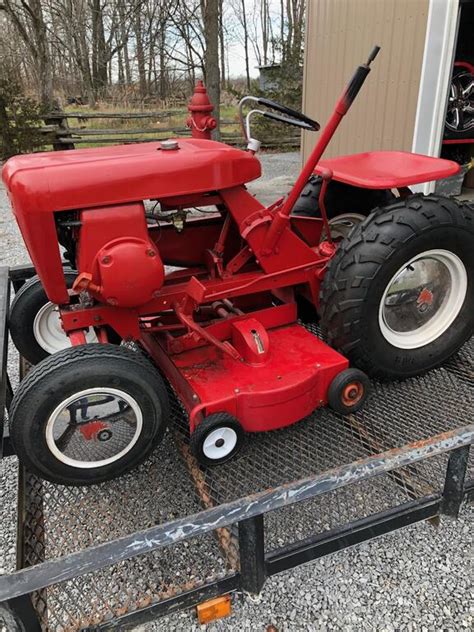 H60 Tecumseh Id Engines Redsquare Wheel Horse Forum