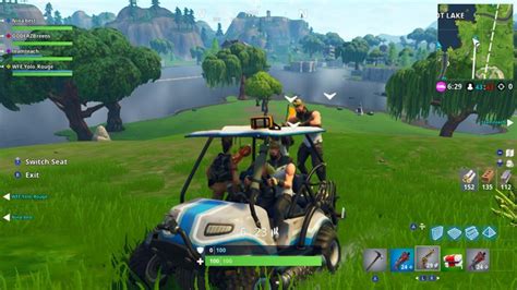 Fortnite Cheats And Tips Everything You Need To Know About Patch 52
