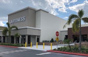 You must enter information, including zip code, to find nearest club and generate a free guest pass. LA Fitness | Health Club Info | WINTER PARK @ ORLANDO ...