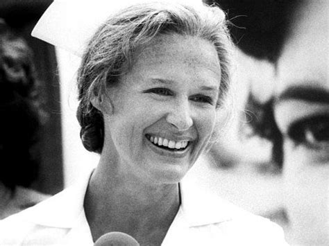Glenn Close As Jenny Fields In The World According To Garp Documentaries American Actress