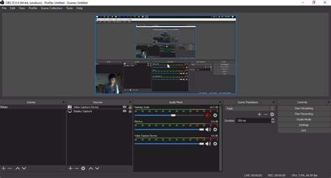 How To Set Up A Good Stream Using Obs Studio Opmsmallbusiness