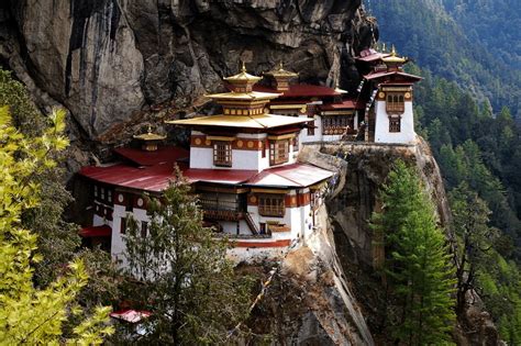 Ayo Kunjungi Wisata Terindah Di Bhutan Radio Unimma