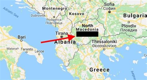 Nasce La Macedonia Del Nord Lex Repubblica Jugoslava Cambia Nome E Fa