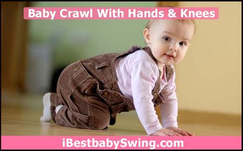 Parents get very excited about their baby reaching major milestones… and it's really no surprise that crawling is one such milestone many parents look forward to. When do Babies Crawl? Complete Guide & Tips For Parents