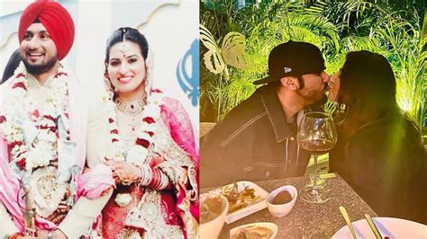 Singer Rapper Yo Yo Honey Singh And Wife Shalini Talwars Loved Up Pics