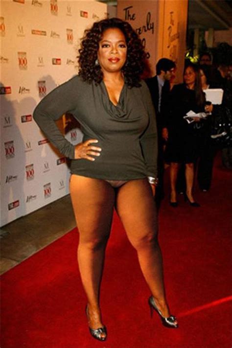 Oprah Winfrey 67 Nude Photo