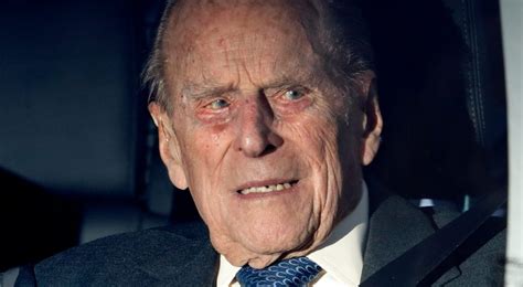 Prince phillip was born on 10 june 1921 as a prince of greece and denmark. Prince Philip Will Be 98 In June. Should He Still Be ...