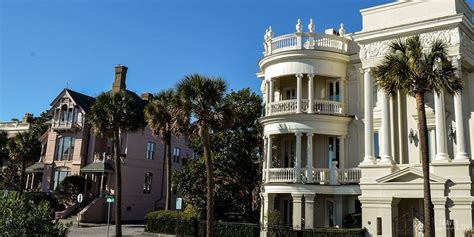 Nine Things To Do In The Charleston Historic District And Beyond