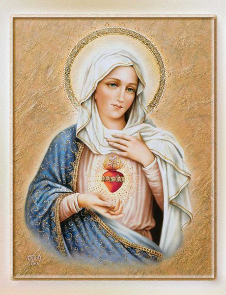 Litanies Of The Love Of Mary Magnificat