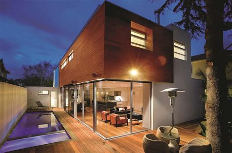 3 Storey Modern House With Timeless Design