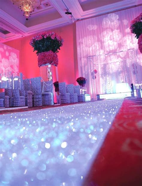 Gorgeous Silver Sequin Aisle Runner You Choose Size All Sides Are