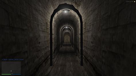 Gta V Fivem Mlo Prison Escape Tunnel Youtube