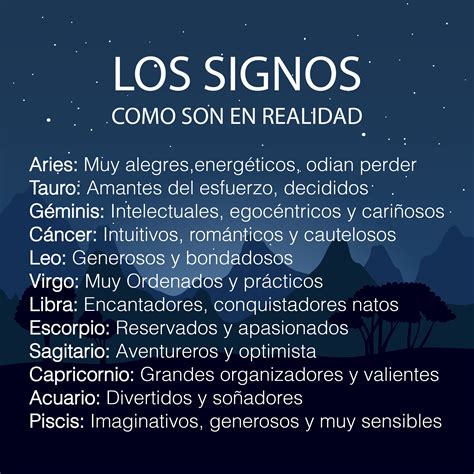 Signos del zodiaco | Signos, Signos del zodiaco, Signos zodiacales