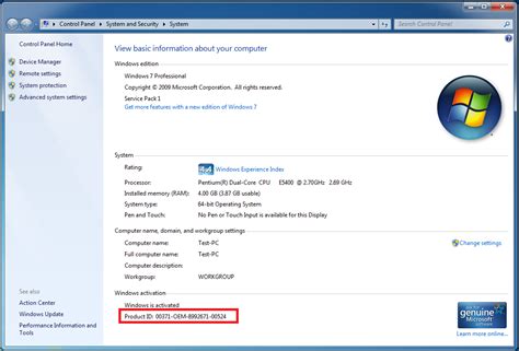 Windows 10 Professional Volume License Key Licență Blog