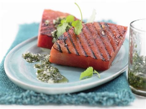 Grilled Watermelon Recipe Eat Smarter Usa