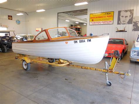 Lyman Wood Boat 1958 For Sale For 4900 Boats From