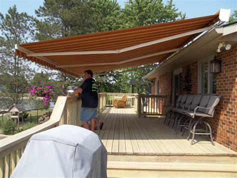 Retractable Awning Roof Mount Indianapolis In Shade By Design